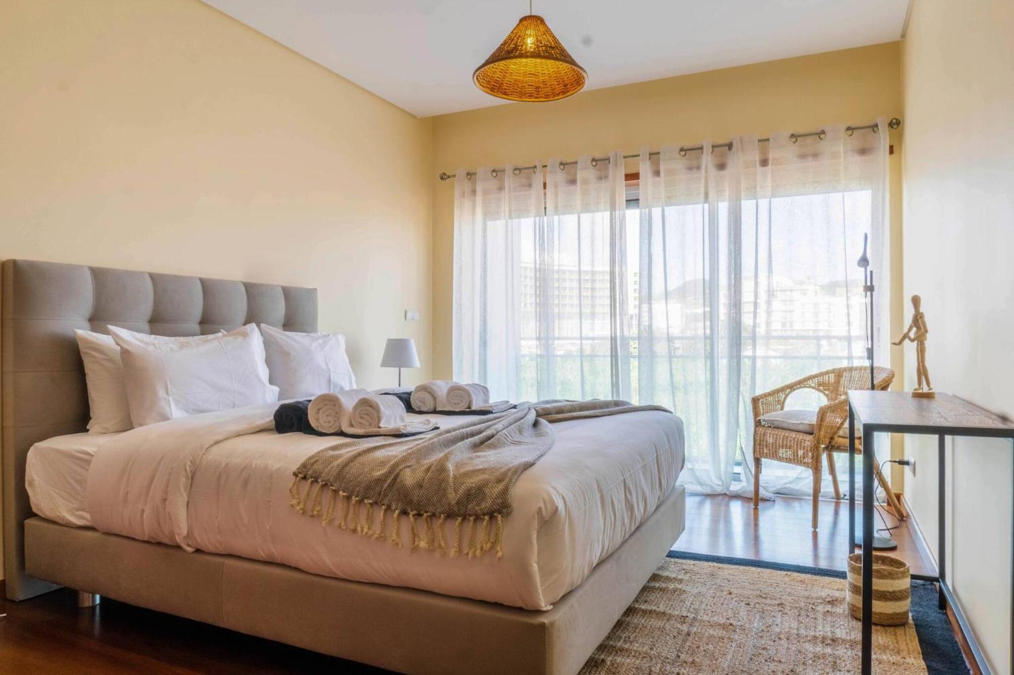 Acor Apartment ปอนตาเดลกาดา ภายนอก รูปภาพ