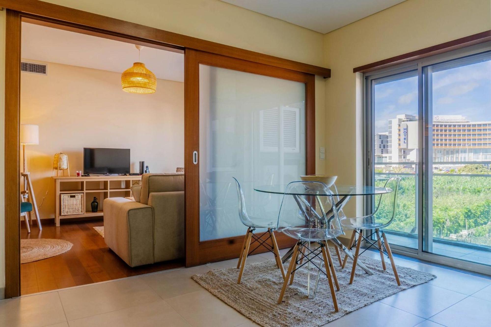 Acor Apartment ปอนตาเดลกาดา ภายนอก รูปภาพ