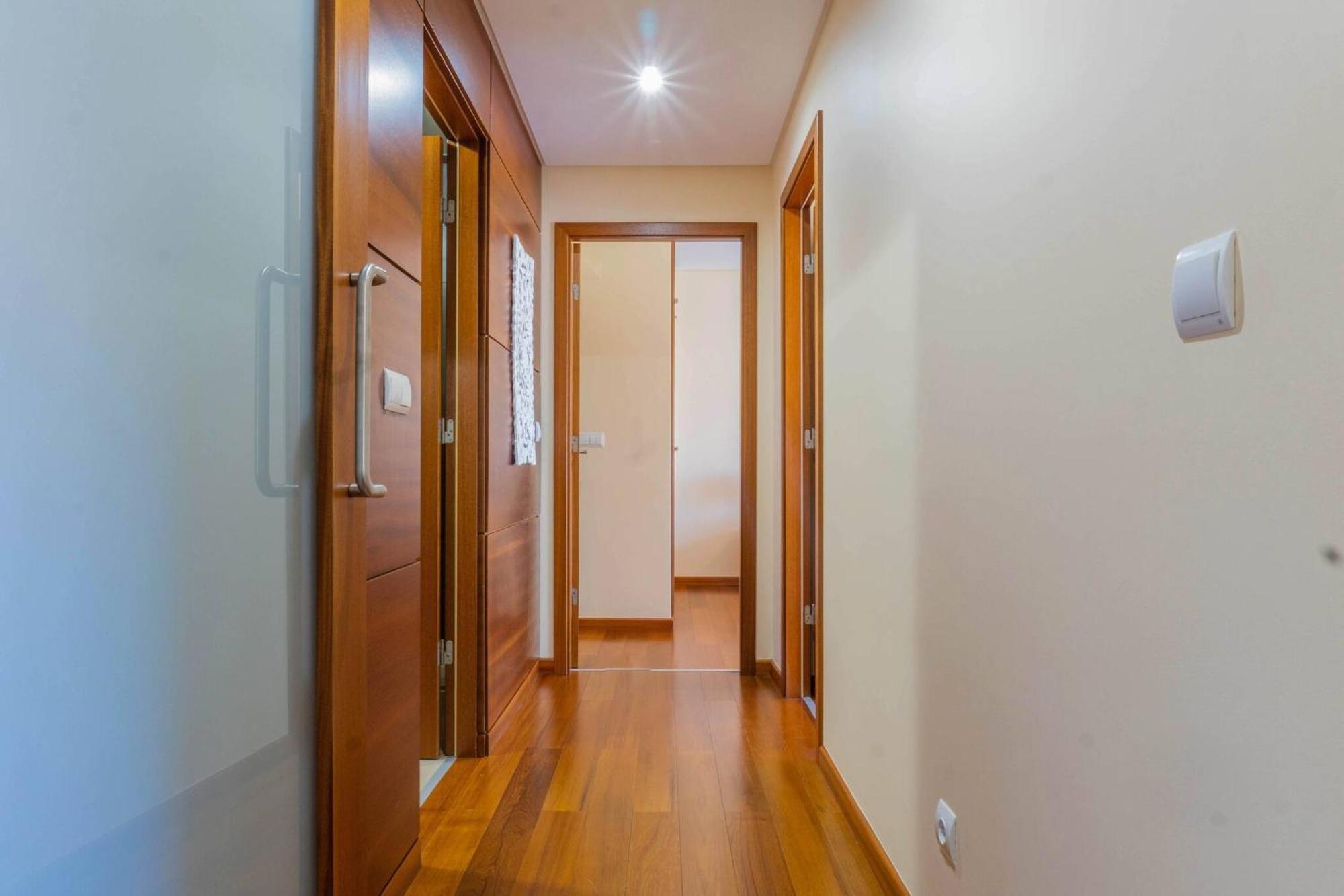 Acor Apartment ปอนตาเดลกาดา ภายนอก รูปภาพ