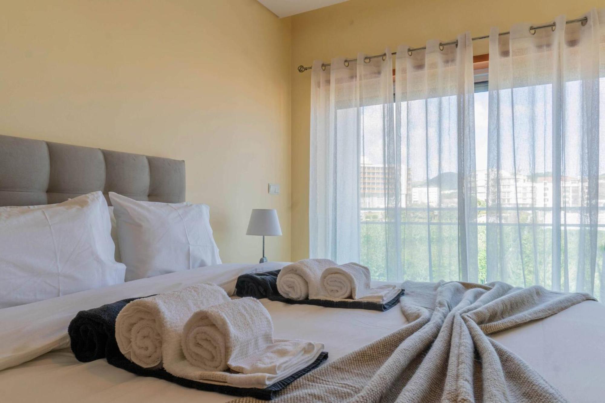 Acor Apartment ปอนตาเดลกาดา ภายนอก รูปภาพ