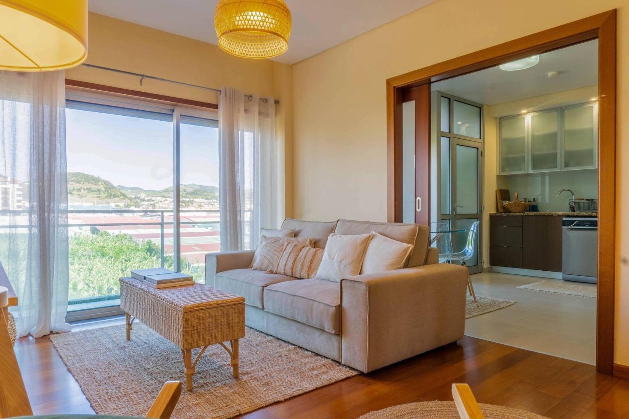 Acor Apartment ปอนตาเดลกาดา ภายนอก รูปภาพ