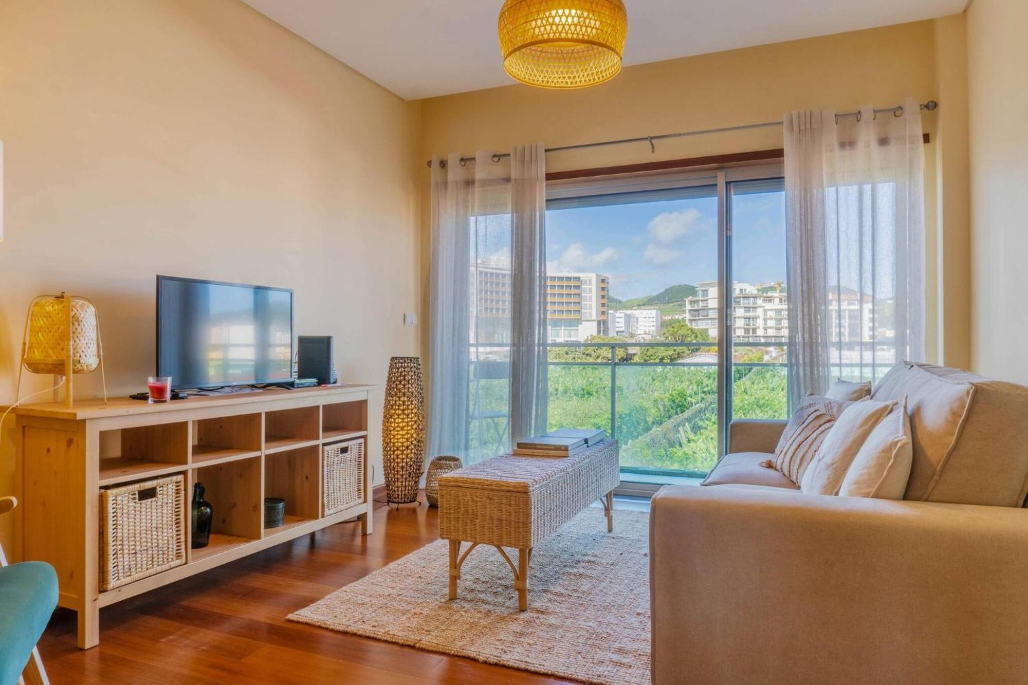 Acor Apartment ปอนตาเดลกาดา ภายนอก รูปภาพ